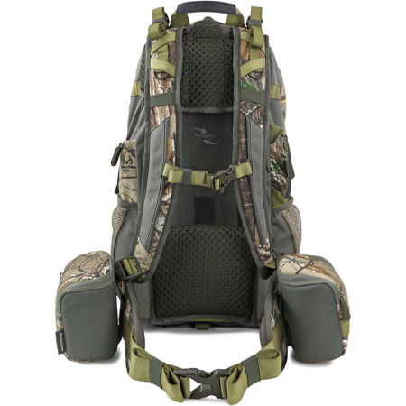 Vanguard Pioneer 1600RT 26L Hunting Backpack, Realtree Xtra Camo