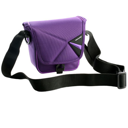 Vanguard Pampas II 13 Camera Shoulder Bag, Purple