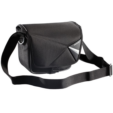 Vanguard Pampas II 18 Camera Shoulder Bag, Black