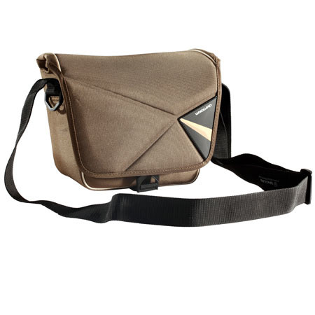Vanguard Pampas II 18 Camera Shoulder Bag, Khaki