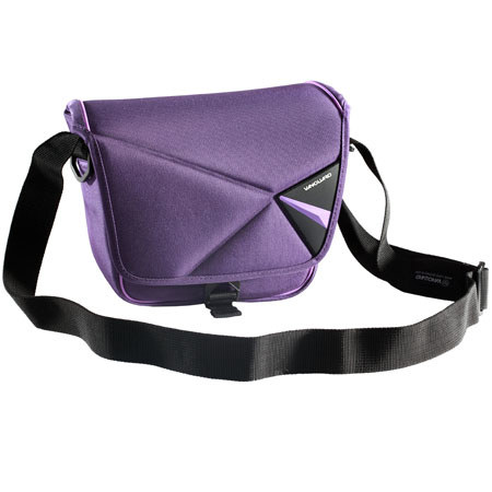 Vanguard Pampas II 18 Camera Shoulder Bag, Purple