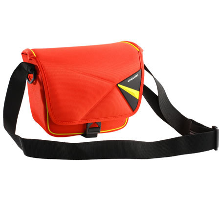 Vanguard Pampas II 18 Camera Shoulder Bag, Red