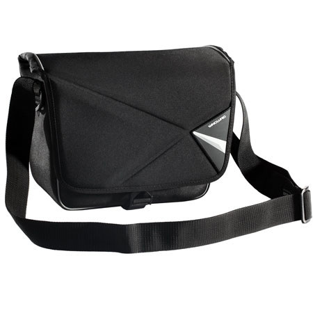 Vanguard Pampas II 22 Camera Shoulder Bag, Black