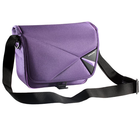 Vanguard Pampas II 22 Camera Shoulder Bag, Purple