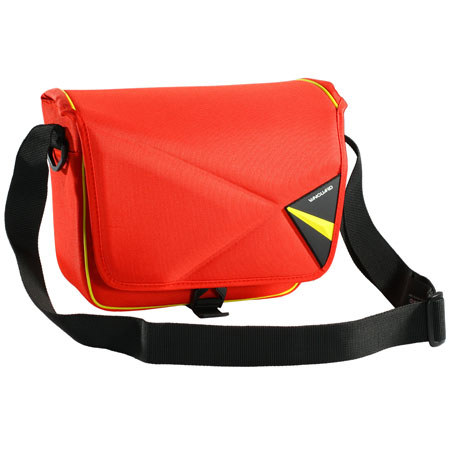 Vanguard Pampas II 22 Camera Shoulder Bag, Red