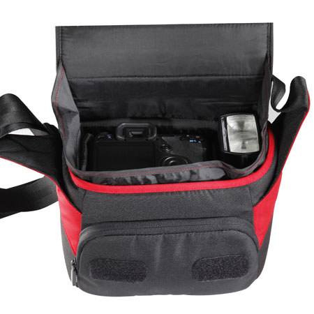 Vanguard PAMPAS22BLACK Lightweight Video Shoulder Bag