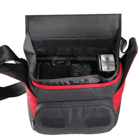 Vanguard PAMPAS25BLACK Lightweight Video Shoulder Bag