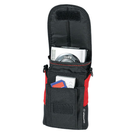 Vanguard PAMPAS6BRED Pouch for Point-and-Shoot Camera