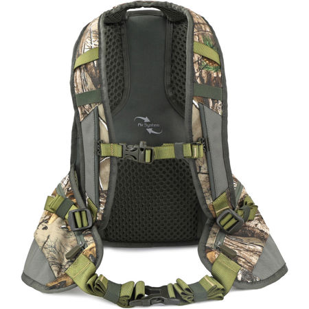 Vanguard Pioneer 975RT Medium Hunting Backpack, RealTree Xtra