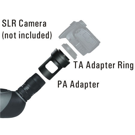 Vanguard PA-107 Digiscoping Adaptor