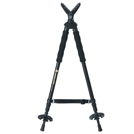 Vanguard PROB49 Pro Series Bi-Pod, Extended Height 49in