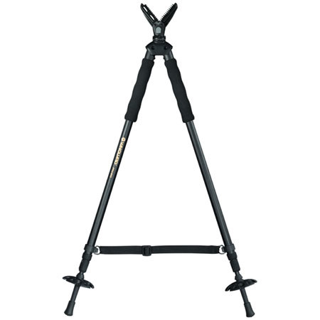 Vanguard Pro B62, Pro Series Bi-Pod - Extended Height 62" #PROB62