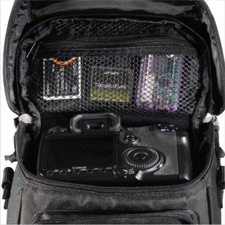 Vanguard PEKING17 DSLR Camera Shoulder Bag, Fitted Lens