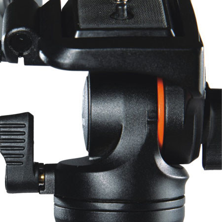 Vanguard PH-111V Magnesium Alloy Video Head