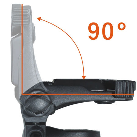 Vanguard PH-20 Pan Head, Supports Upto 4.4 lbs