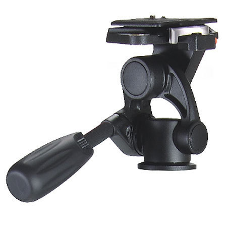 Vanguard PH21 2 Way Fluid Pan Head for Camcorder, Scope