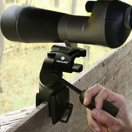 Vanguard PH222 Pan Head with Quick Release Height 5.8in
