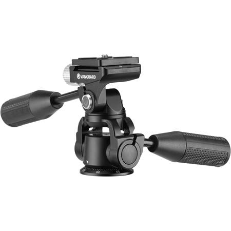 Vanguard VEO PH-36S 3-Way Pan Head, 13.2 lbs Capacity
