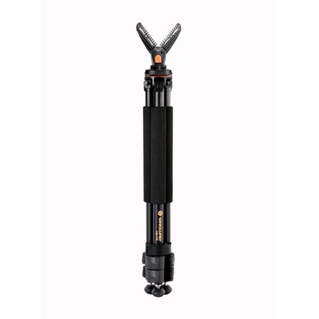 Vanguard Pro T40 Shooting Tripod with Adjustable V Yoke, 40" Maximum Height