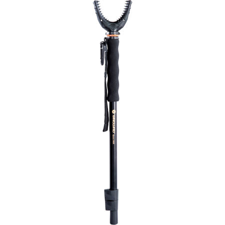 Vanguard Quest M49 Shooting Gunpod with U Yoke, 49" Maximum Height