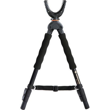 Vanguard Quest T62U 3-in-1 Shooting Tripod with U Yoke, 62" Adjustable Height