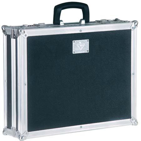 Ranger 36, Multi Pistol Case with Combination Locks and Black ABS Exterior