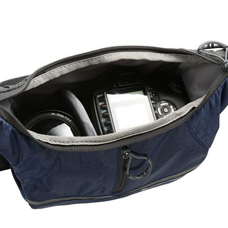 Vanguard Reno 22 Shoulder Bag for DSLR/Mirrorless Cameras, Blue