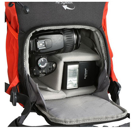 Vanguard Reno 41 DSLR Backpack/Daypack, Orange