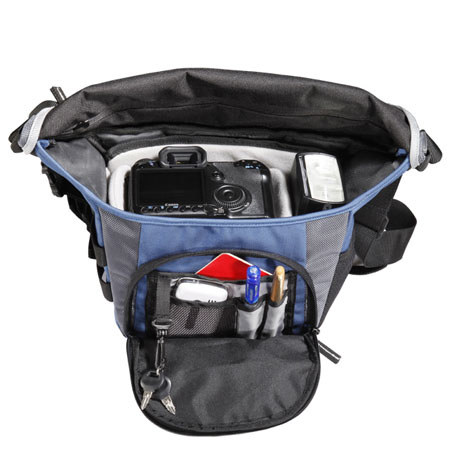 Vanguard SYDNEY18BLUE PhotoJournalist Shoulder Bag