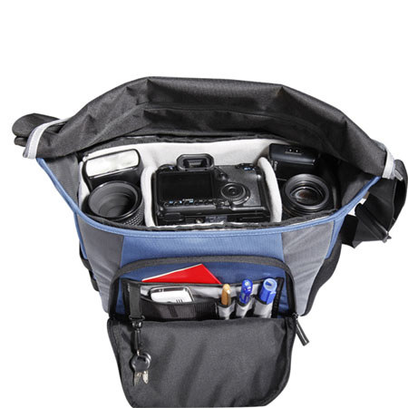 Vanguard SYDNEY27BLUE PhotoJournalist Shoulder Bag