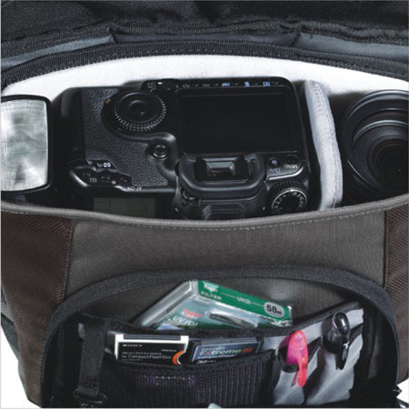 Vanguard SYDNEY27OLIVE PhotoJournalist Shoulder Bag