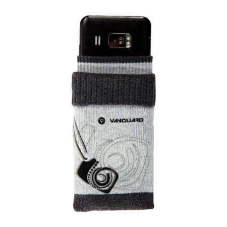 Vanguard Sevilla 6C Camera Pouch, Black