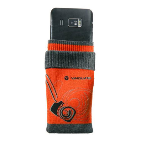 Vanguard Sevilla 6C Camera Pouch, Orange
