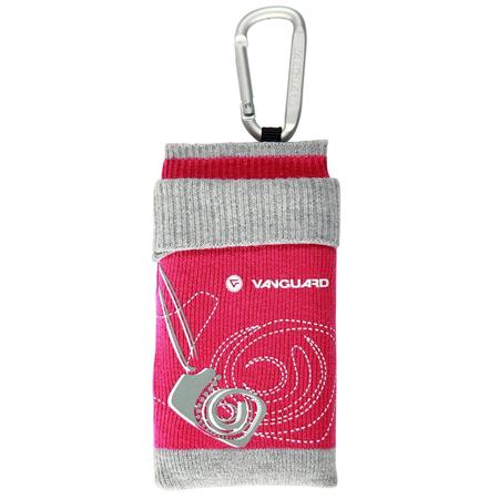 Vanguard Sevilla 6C Camera Pouch, Pink