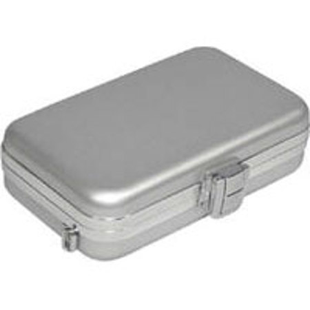 Vanguard Swing 8, Aluminum iPod or Multimedia Case, Silver. #SWING 8/SILVER