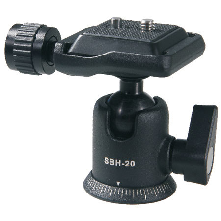 Vanguard SBH-20 Ball Head with Quick Release