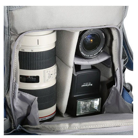 Vanguard Sedona 41 DSLR Backpack/Daypack, Blue