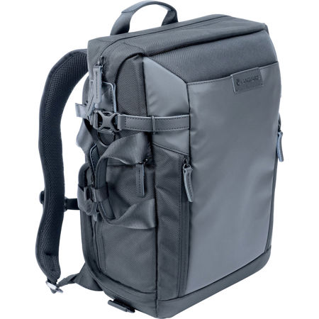 Vanguard VEO SELECT 41 Incognito Backpack/Shoulder Bag, Black