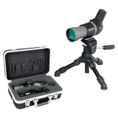 Vanguard SIGNATURE58VT288 Angled Spotting Scope Kit