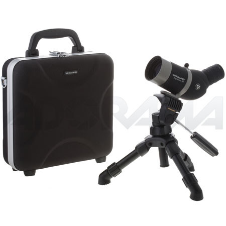 Vanguard Signature 58, 50mm Angled Spotting Scope Kit