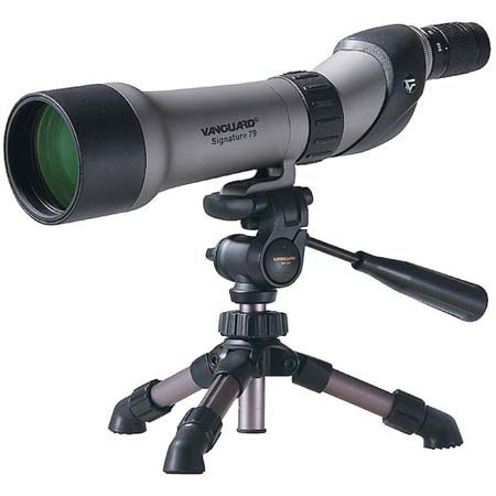 Vanguard 20-60x80mm Signature 79 Angled Spotting Scope