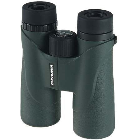 Vanguard SPIRIT1050 10x50 BaK4 Binocular, 5.6 deg. AoV