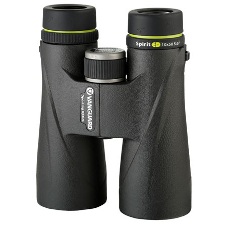 Vanguard 10x 50mm Spirit ED Glass Binocular