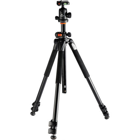Vanguard Alta Pro 263AB 100 3-Section Aluminum-Alloy Tripod with SBH-100 Ball Head