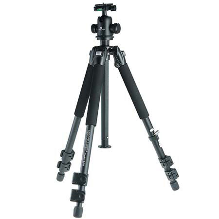 Vanguard Tracker B200 Alu Tripod w/Ball Head, Max 68in