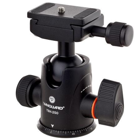 Vanguard TBH-250 Ball Head with Micro Adjustment