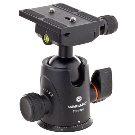 Vanguard TBH-300 Ball Head with Micro Adjustment