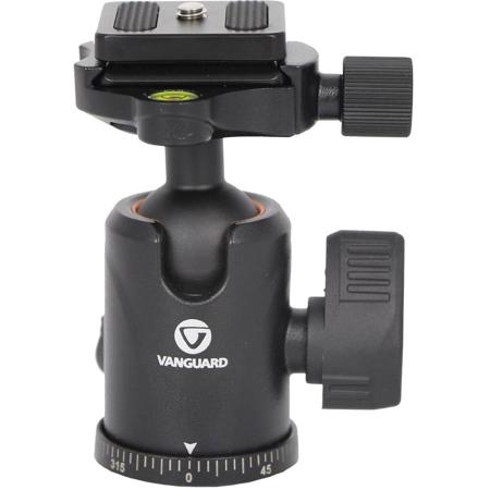Vanguard VEO TBH-50 Aluminum Alloy Ball Head for Travel Tripods and Monopods