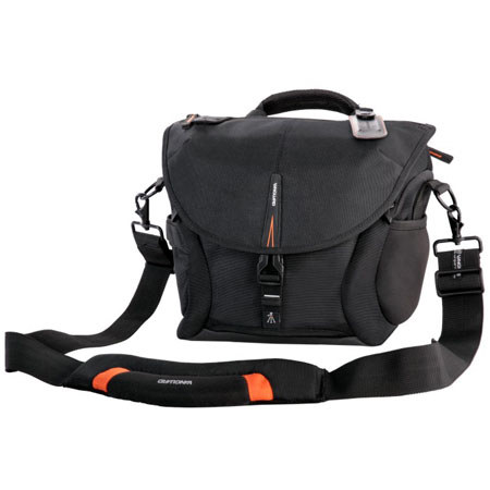 Vanguard Heralder 28 DSLR Camera Bag, Black HERALDER28 - Adorama