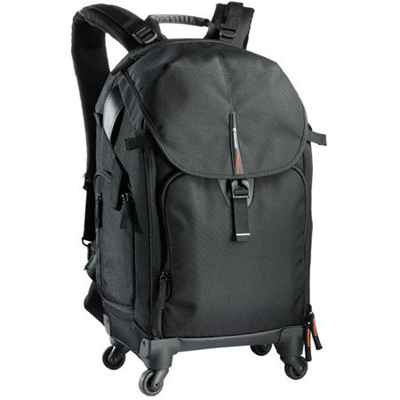 Vanguard The Heralder 51T Photo/Video Rolling Backpack